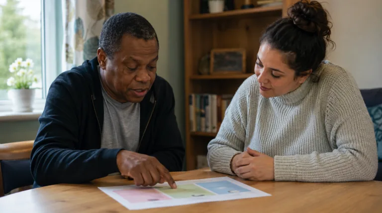What is a One Page Profile in Person Centred Care?