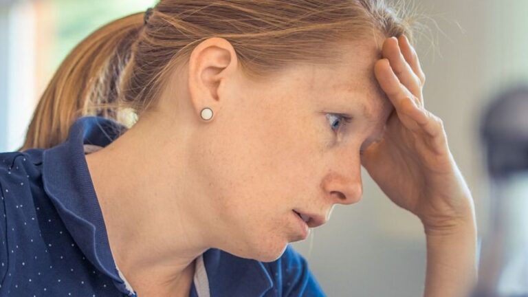 Social Worker Burnout