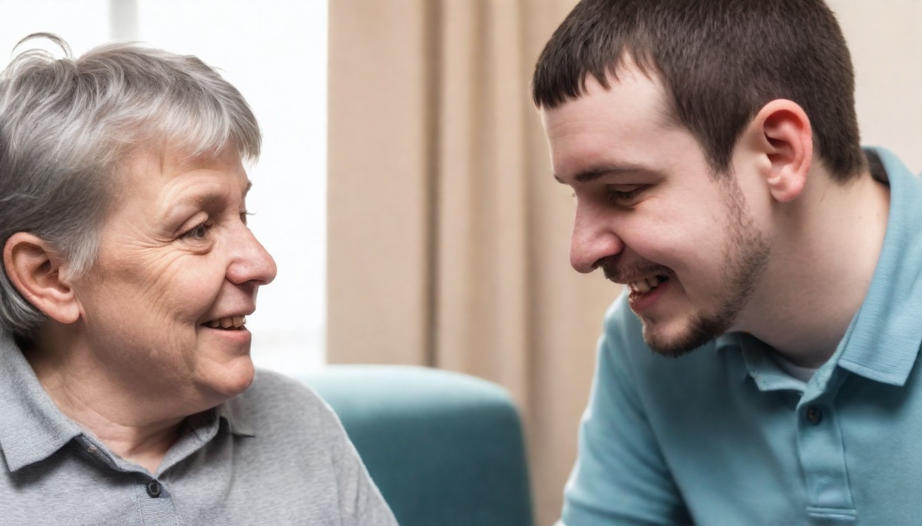 Examples of reasonable adjustments that could be made for individuals with autism