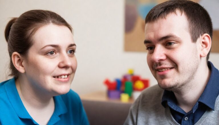 Principles of confidentiality in relation to supporting individuals with autism