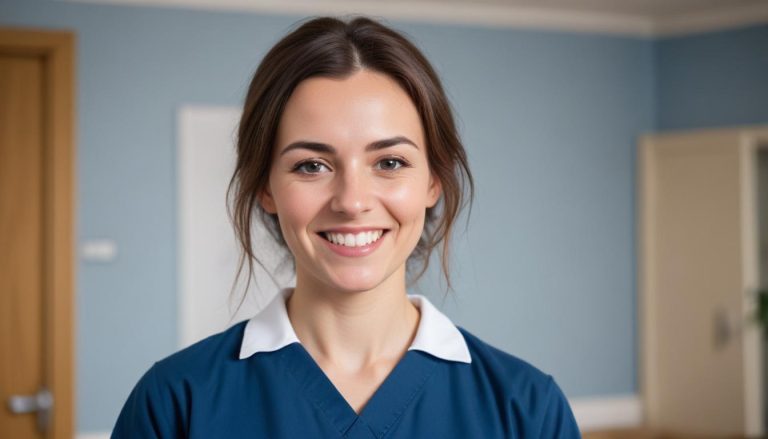What are the 6 c's of care?