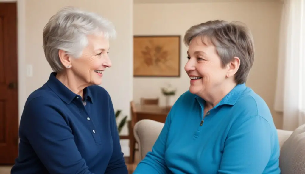 1.2 Describe different working relationships in care settings – Care