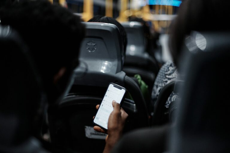 What is a community transport driver?