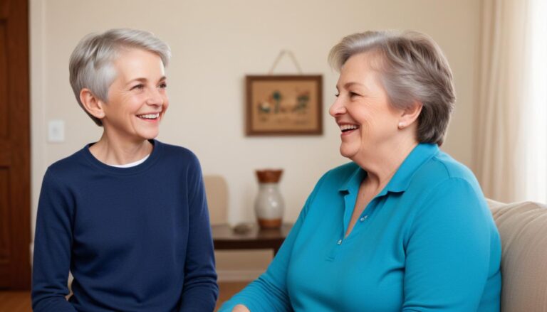 What is Reflecting Feelings in Health and Social Care?