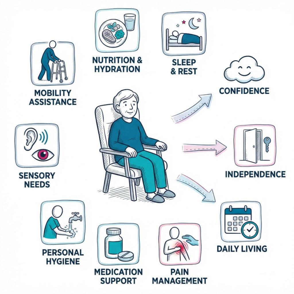 Factors affecting PIEs