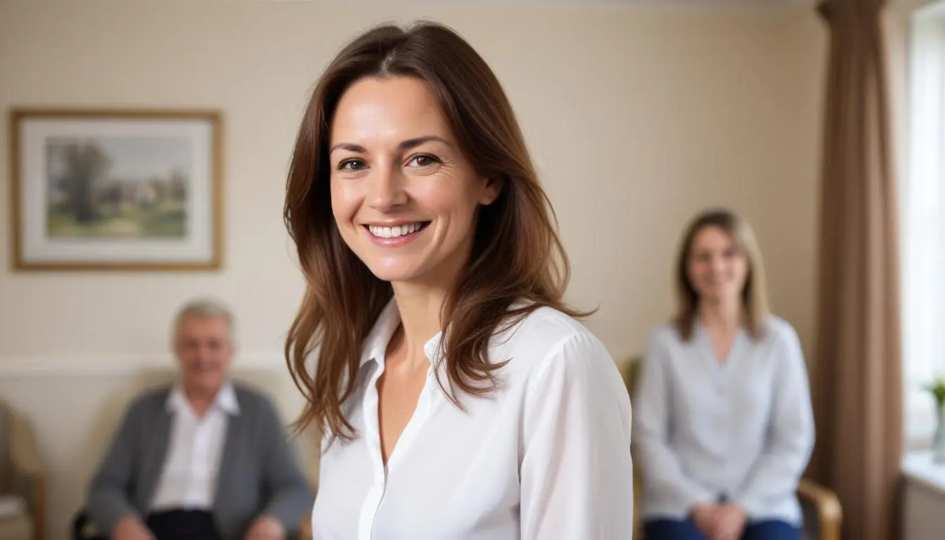 4.1 identify the range of support services and facilities available to an individual and others