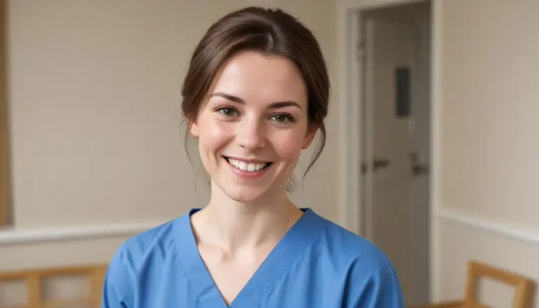 What are slips, trips, and falls in health and social care?