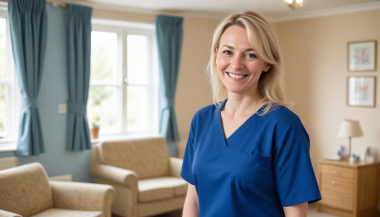 What is self esteem in health and social care?