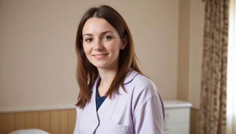 What is the Professional Gift Model in Health and Social Care