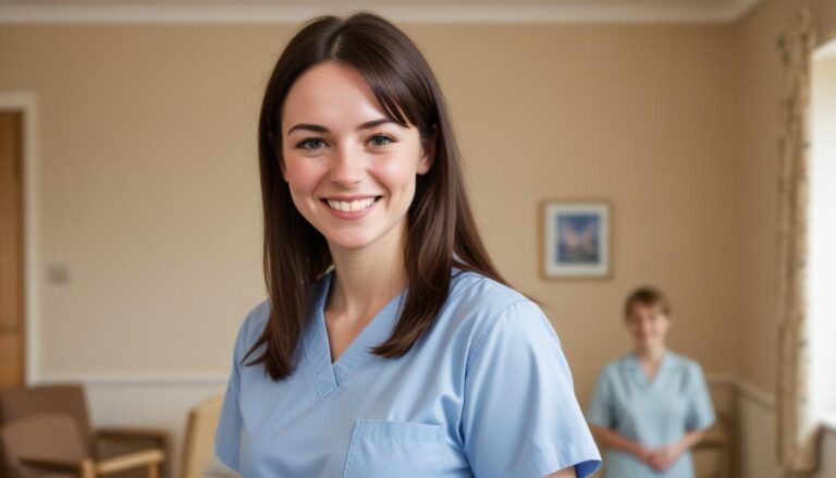 2.1 Identify the range of job roles within different types of service