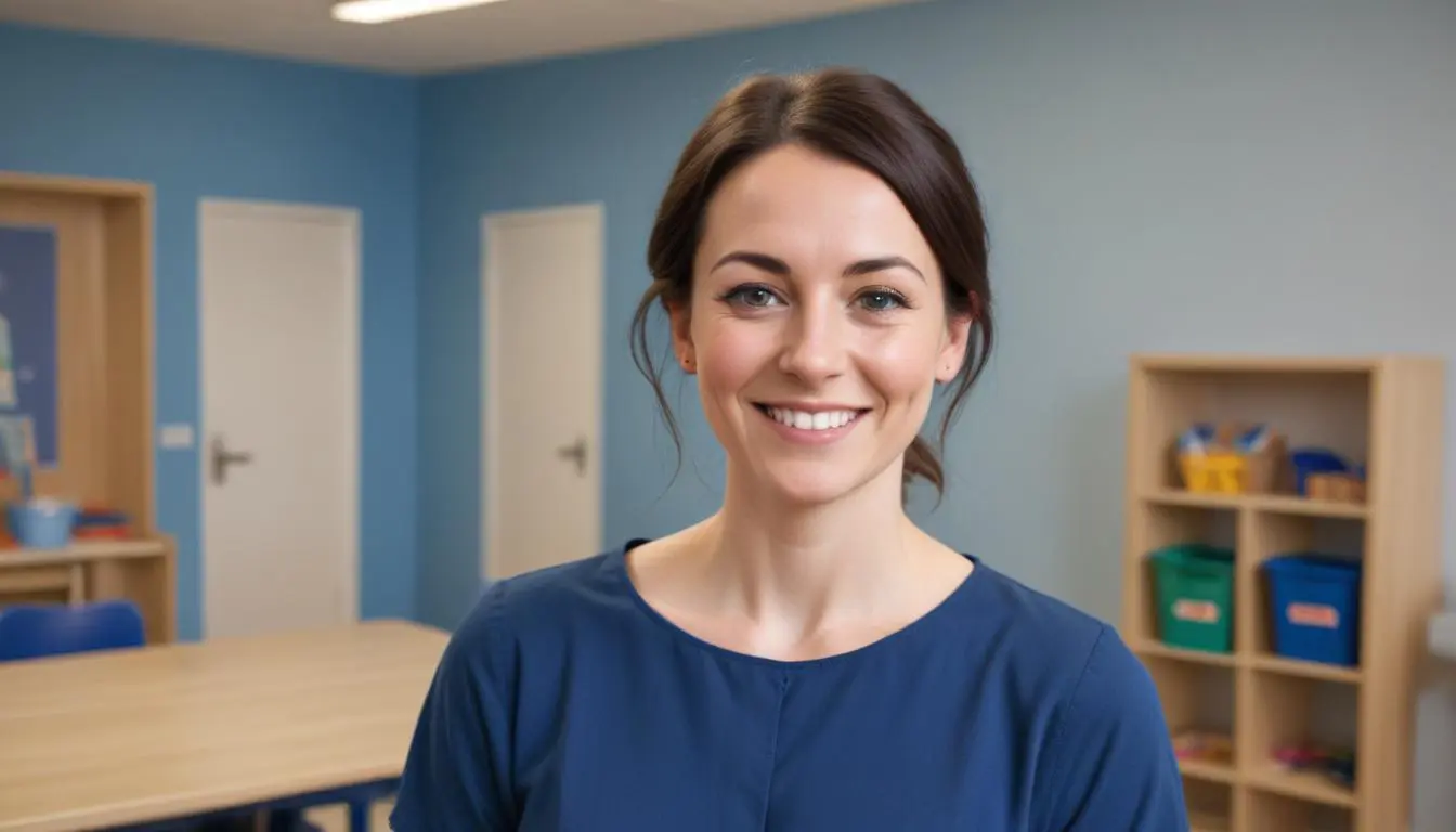 2.1. Analyse the role of the Key Person in promoting emotional well-being