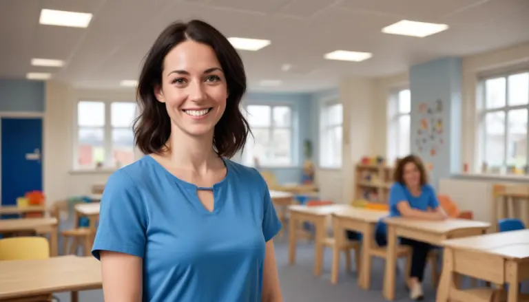 3.3. Explain the role of the Early Years practitioner in preparing a child for a planned transition