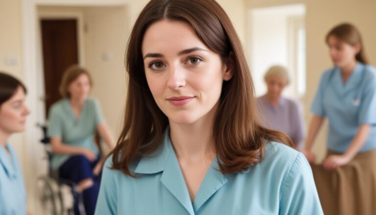 What are the Four Main Working Relationships in Health and Social Care
