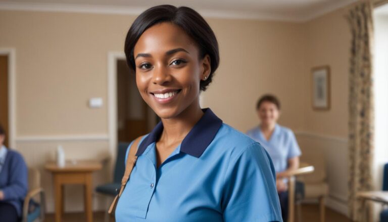 What is the Triangle of Care in Health and Social Care