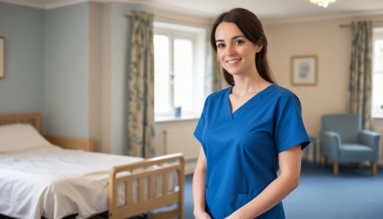 1.5 Identify differences in the ways in which infection prevention and control policies and guidance are implemented in a range of work settings