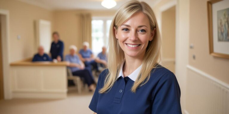 What are the 3 Types of DBS Checks in Health and Social Care