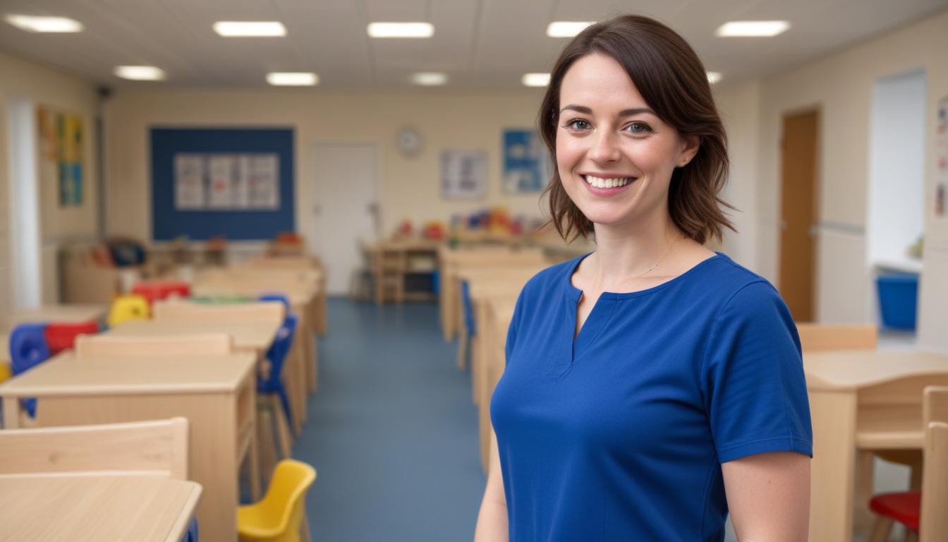 2.1. List different types of outdoor environments where children can explore.