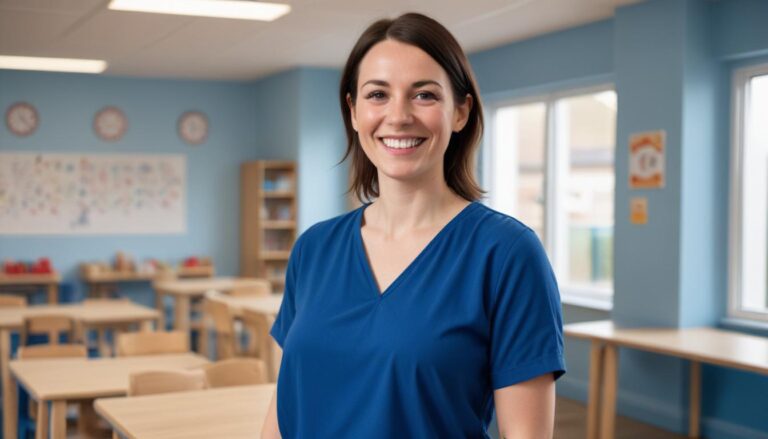 How to Use the Five Ways to Wellbeing in Early Years Education