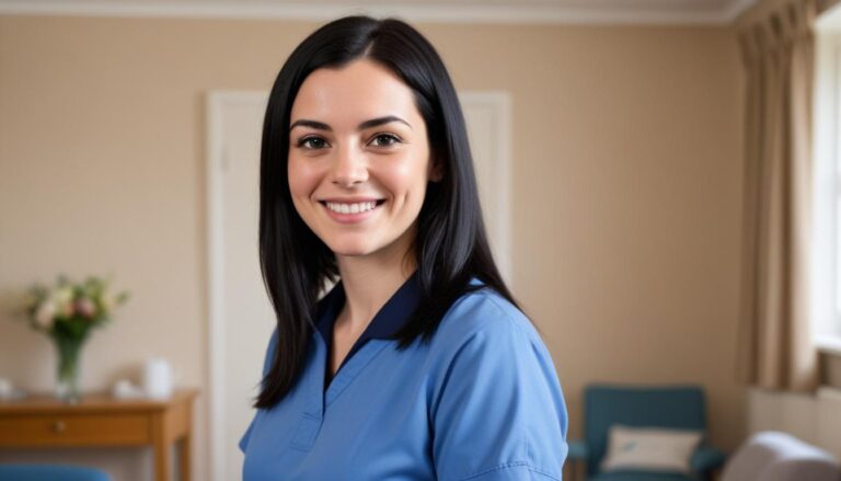1.2. Describe a job role in a health and social care