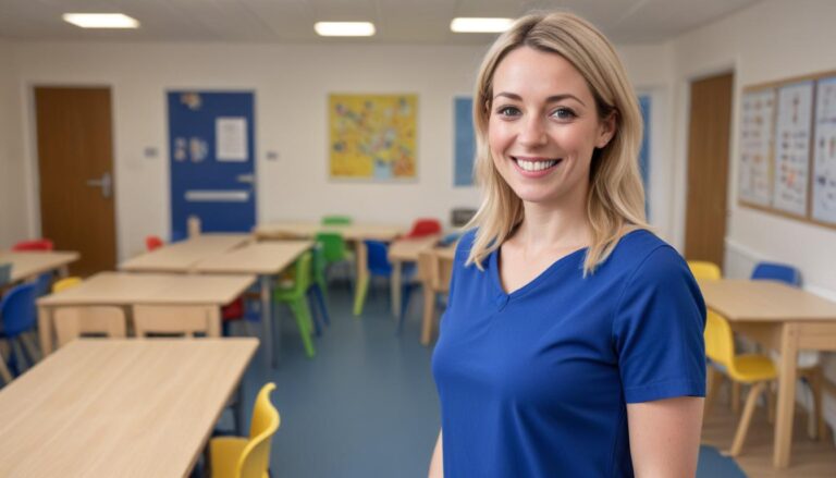 1.3 Explain the key person’s role in early attachment and development
