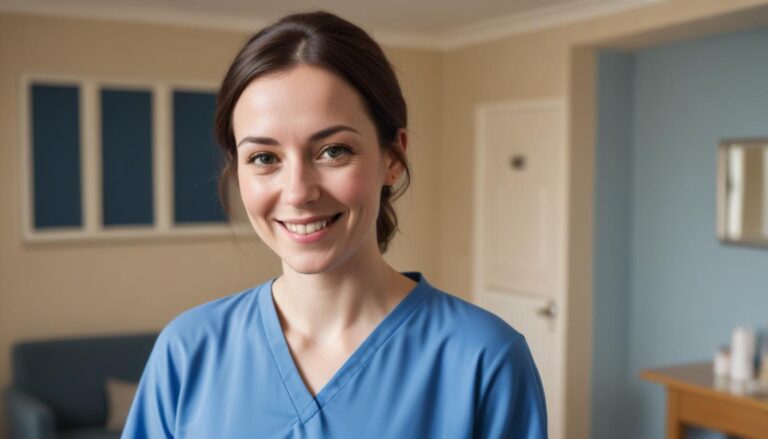 What Does a Domiciliary Care Worker Do
