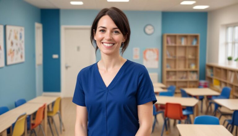 What is Child-Led Play in Early Years
