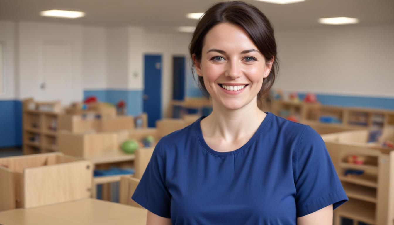 1.1. State ways an adult can be responsive when listening to a young child