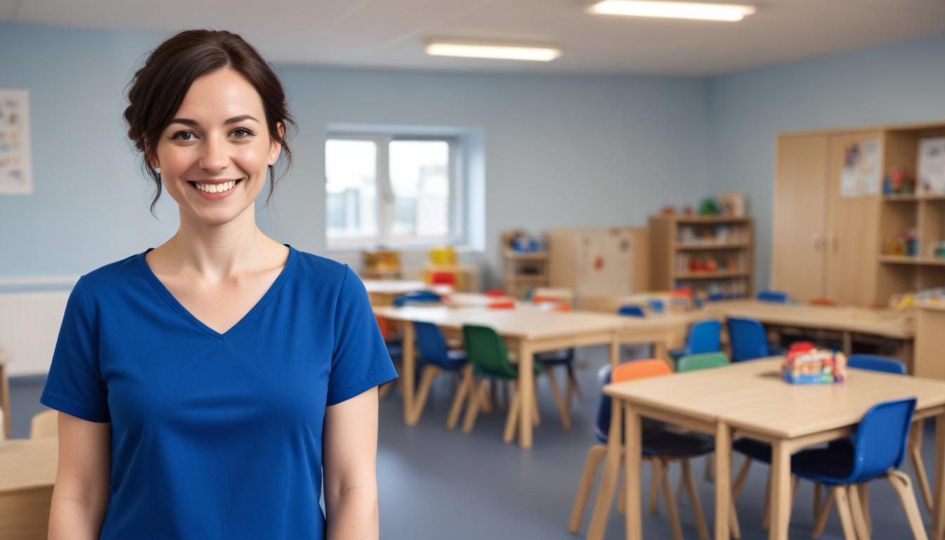 1.2. Outline the support that the child may need whilst gaining confidence in an activity