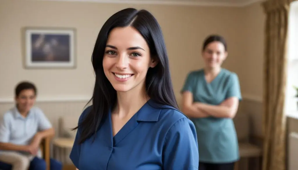 Support For Communciation AN 72: Support individuals with specific communication needs – Care ...