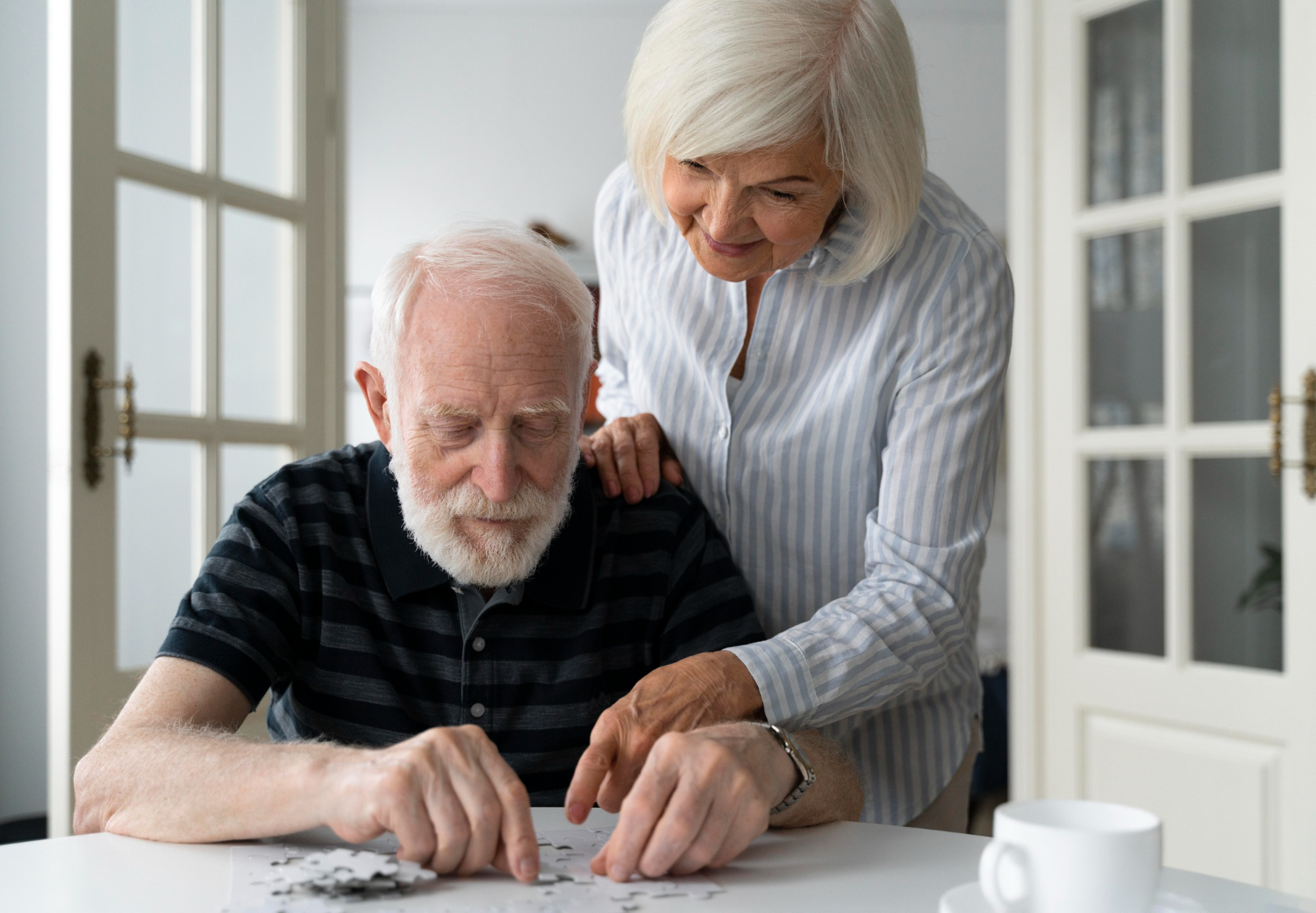 Dementia awareness training course online
