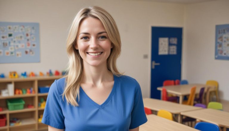 How to promote positive behaviour in early years