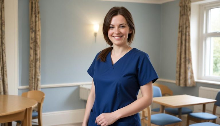 What are the four types of dignity in health and social care?