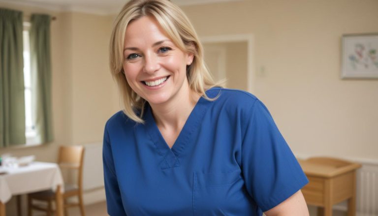 What is humanity in health and social care?