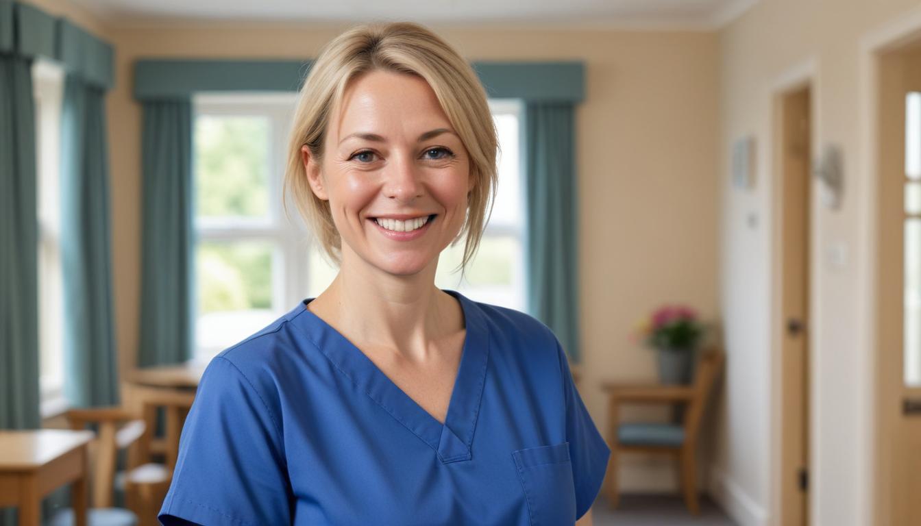 A guide to physical accessibility in care homes