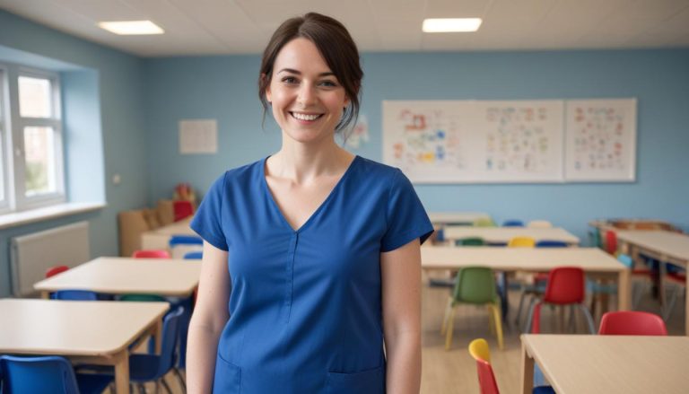 What is affective development in early years?