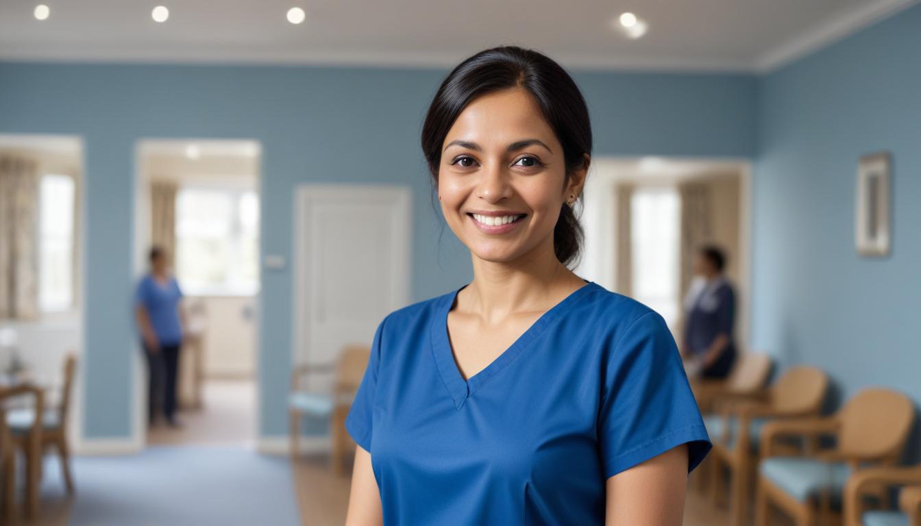 3.3. describe how staff can support a person with depression