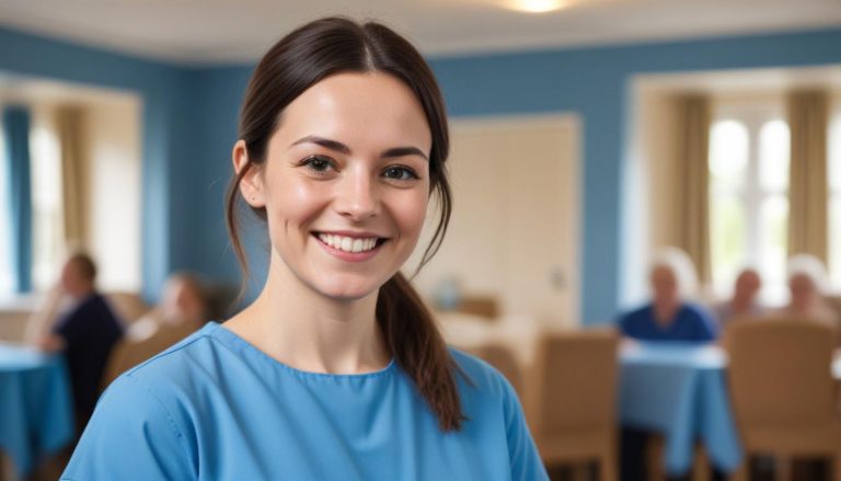 What is moral courage in health and social care