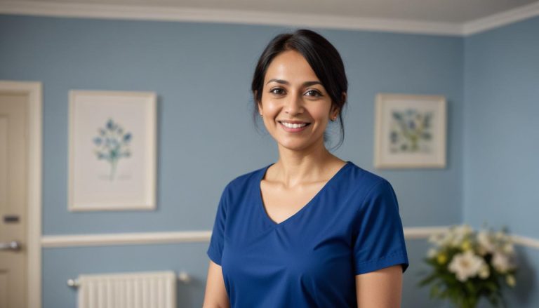 What is personal courage in health and social care?