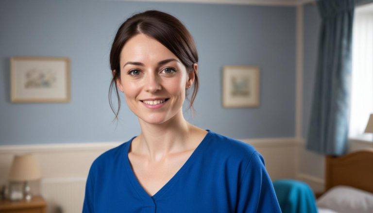 What is professional courage in health and social care?