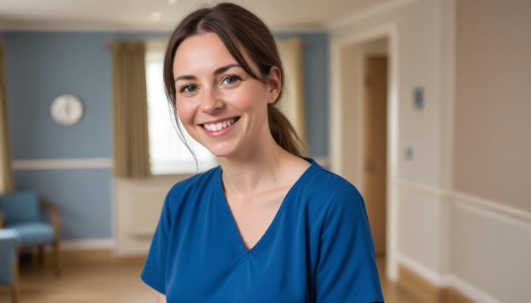 How to improve workforce wellbeing in health and social care