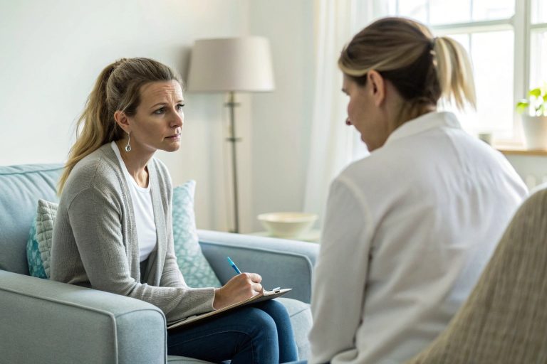 Self harm training course