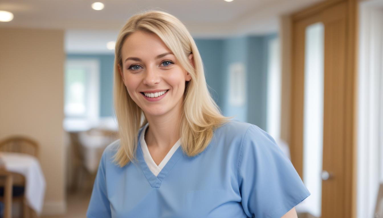 What is a hscw in the nhs?