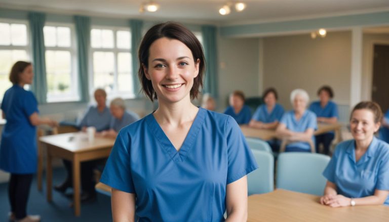 What is an ascw in social care?