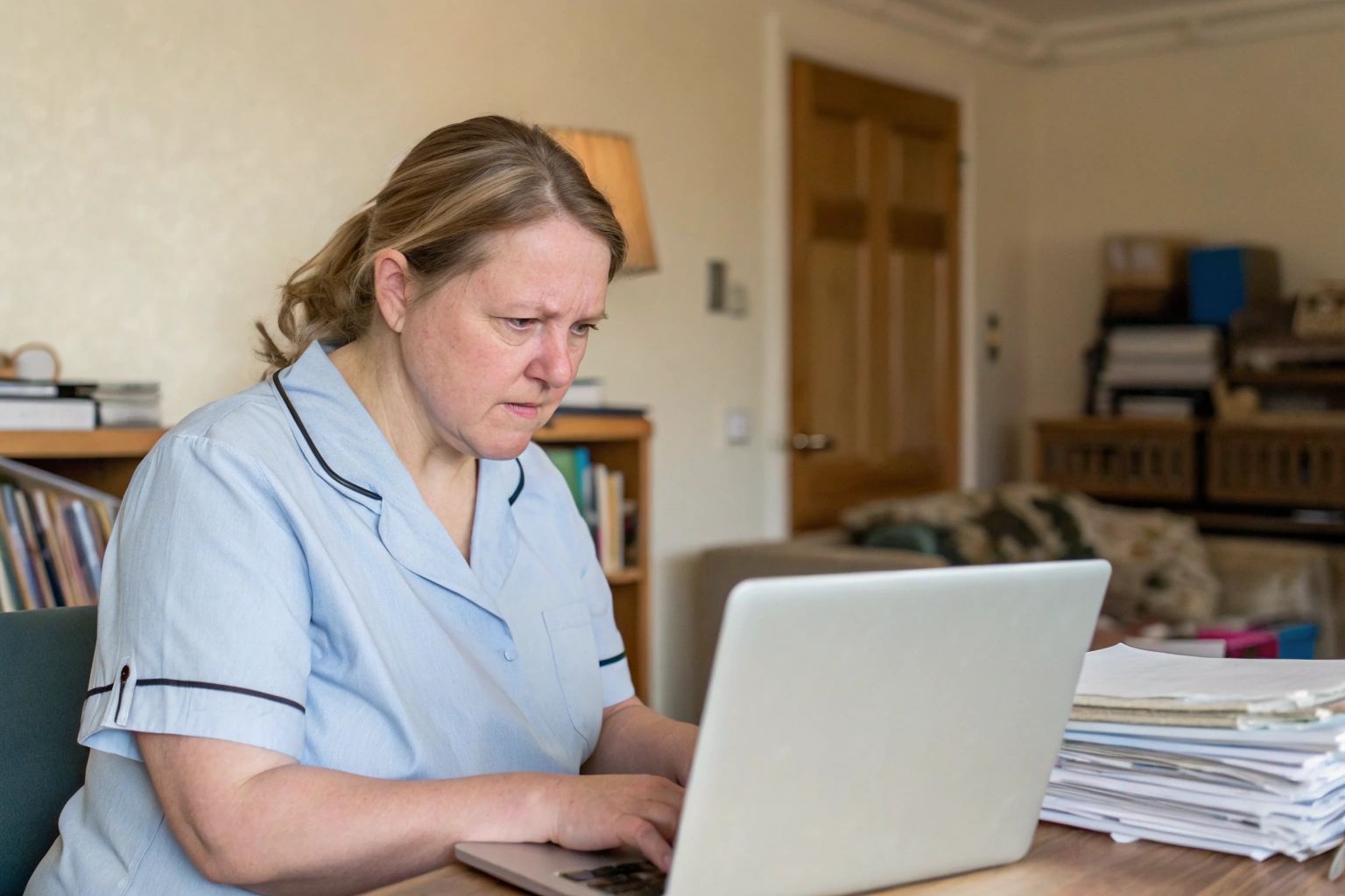 Cyber security in health and social care