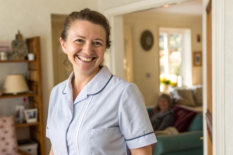 Confidence building for care workers training course