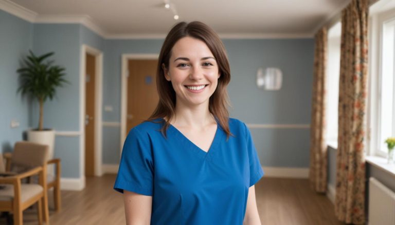 How to become a mentor in health and social care
