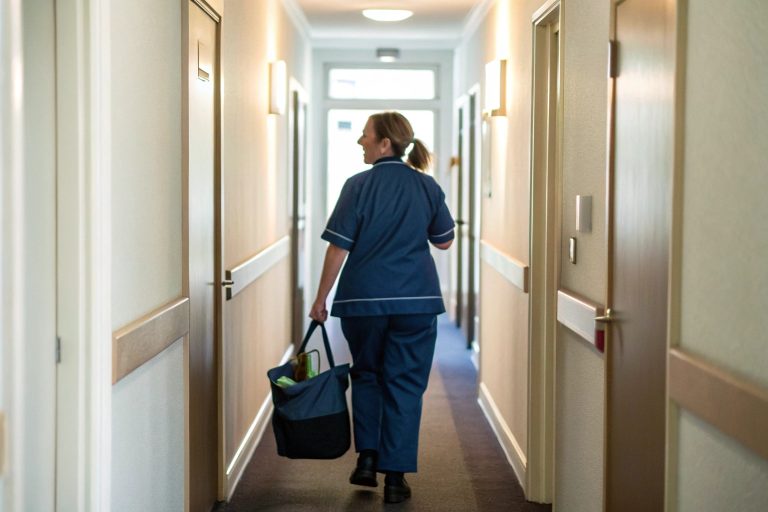 Lone working training course