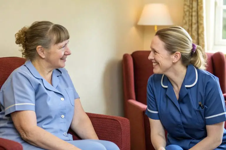 Mentoring in health and social care training course