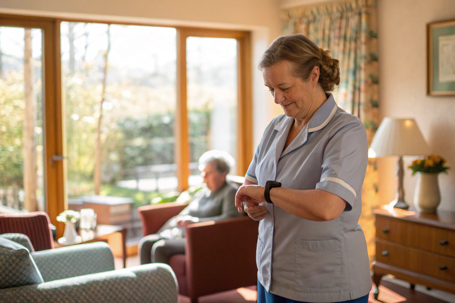 Time management in health and social care training course