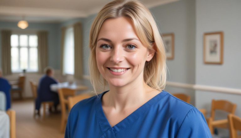 What is cognitive empathy in health and social care?